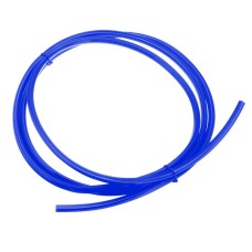 Фторопластовая трубка электроизоляционная синяя Ф-4ДМ 6,4 мм ГОСТ 22056-76